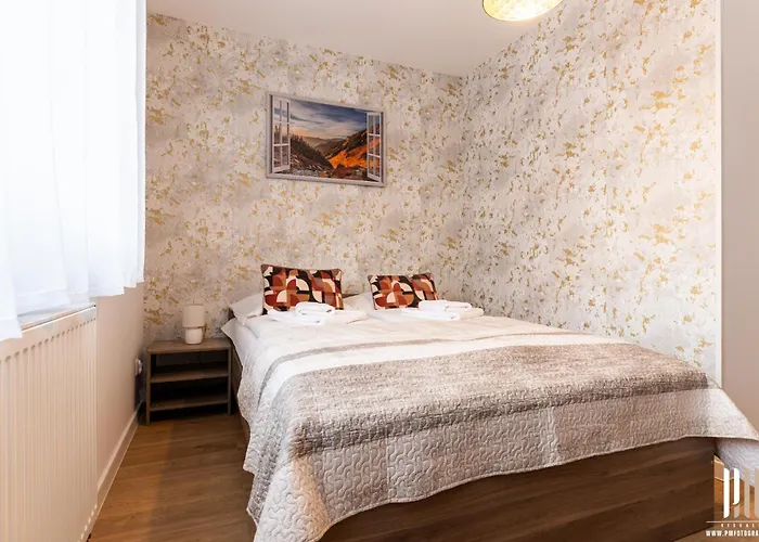 Appartement Gorski Azyl - Przemyslowa 18 Karpacz