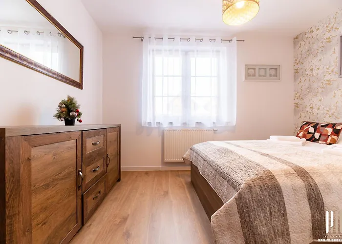 Appartement Gorski Azyl - Przemyslowa 18