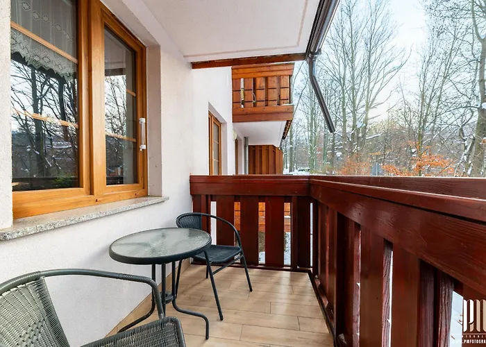 Appartement Gorski Azyl - Przemyslowa 18