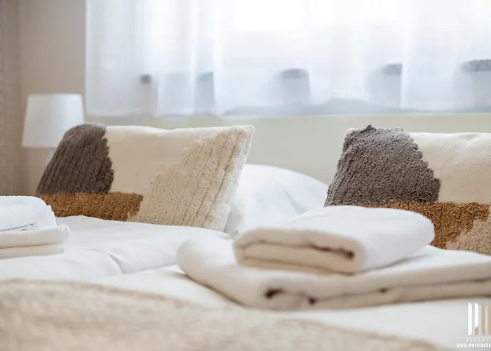 Appartement Gorski Azyl - Przemyslowa 18 *