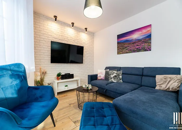 Appartement Gorski Azyl - Przemyslowa 18 *