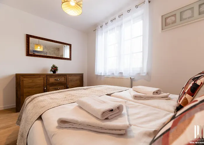 Gorski Azyl - Przemyslowa 18 Appartement *