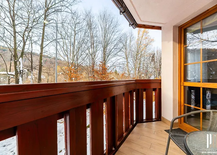 Appartement Gorski Azyl - Przemyslowa 18