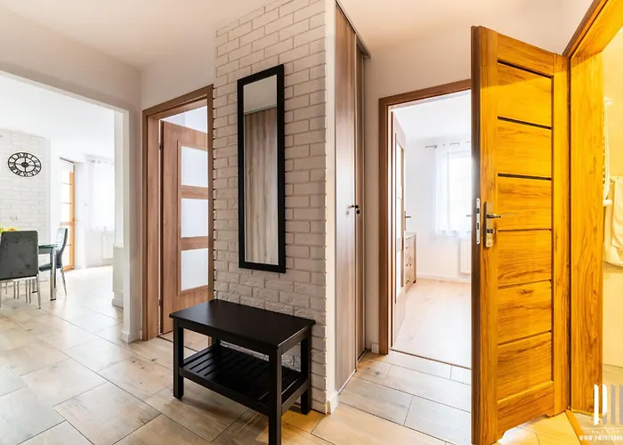 Gorski Azyl - Przemyslowa 18 Appartement