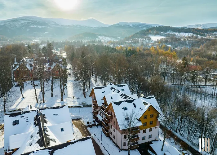 Appartement Gorski Azyl - Przemyslowa 18 *