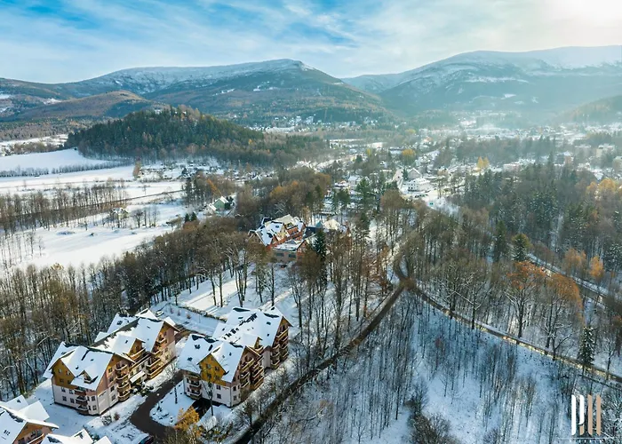 Gorski Azyl - Przemyslowa 18 Appartement Karpacz