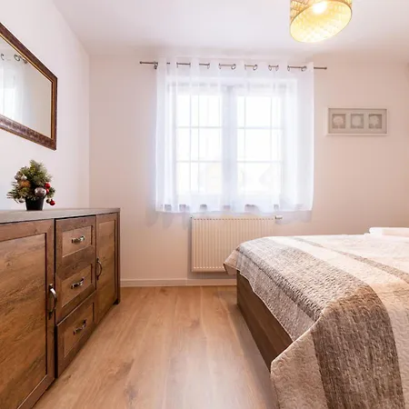 Apartament Górski Azyl - Przemysłowa 18