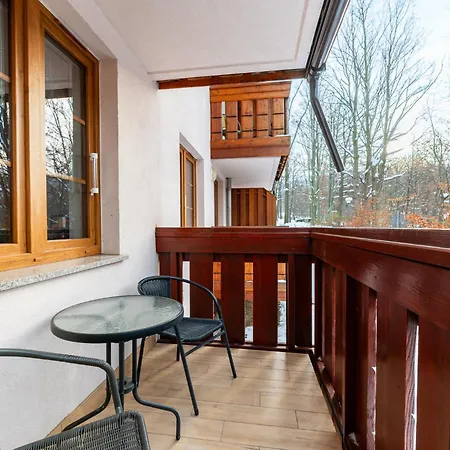 Apartament Górski Azyl - Przemysłowa 18