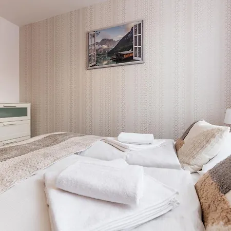 Górski Azyl - Przemysłowa 18 Apartament Karpacz
