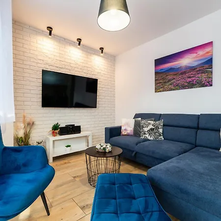 Apartament Górski Azyl - Przemysłowa 18 *