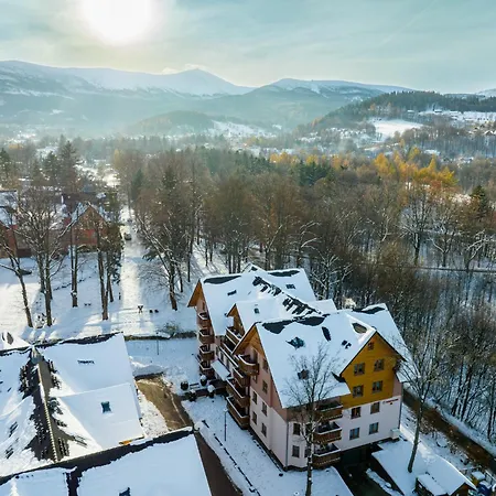Lägenhet Gorski Azyl - Przemyslowa 18 *