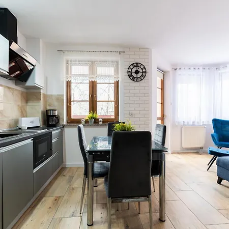 Górski Azyl - Przemysłowa 18 Apartament Karpacz