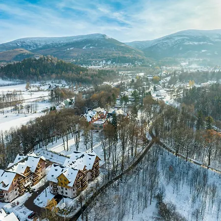 Gorski Azyl - Przemyslowa 18 Lägenhet Karpacz