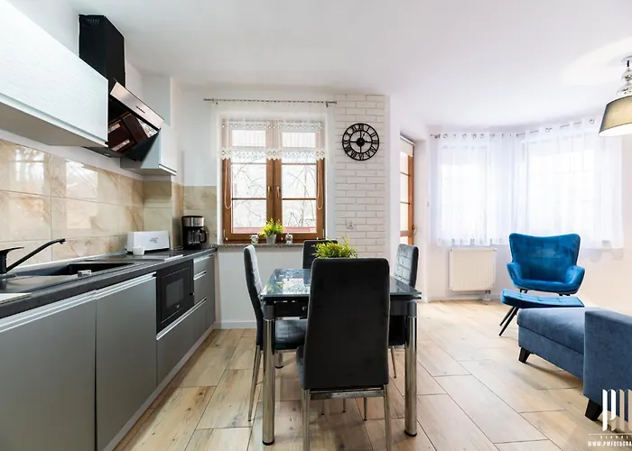 Gorski Azyl - Przemyslowa 18 Apartman Karpacz